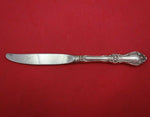 Royal Rose by Wallace Sterling Silver Regular Knife Modern 9" Flatware Vintage