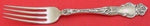 Eton by Wallace Sterling Silver Dinner Fork 7 3/4"