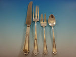 Georgian Maid by International Sterling Silver Flatware Set Service 36 PC Dinner