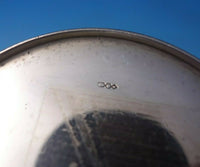Queen Anne Plain by Dominick and Haff Sterling Silver Tea Caddy #770 (#6055)