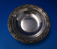Wild Rose by International Sterling Silver Nut Bowl #B196 (#4658)