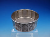 William Kerr Sterling Silver Nursery Rhyme Child's Plate and Bowl Set (#4378)