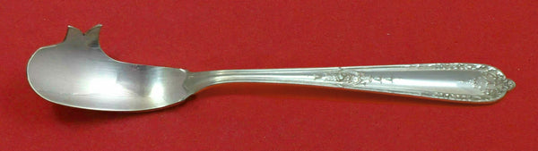 Della Robbia by Alvin Sterling Silver Cheese Knife w/Pick FH AS Custom 5 3/4"