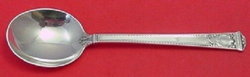 San Lorenzo by Tiffany & Co. Sterling Silver Cream Soup Spoon 6 3/4"