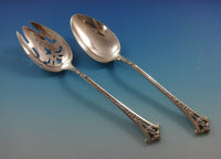 Classic Bouquet by Gorham Sterling Silver Flatware Set Service 45 Pieces