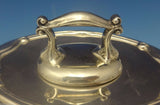 Cromwell by Gorham Sterling Silver Vegetable Dish w/Removable Handle (#0339)