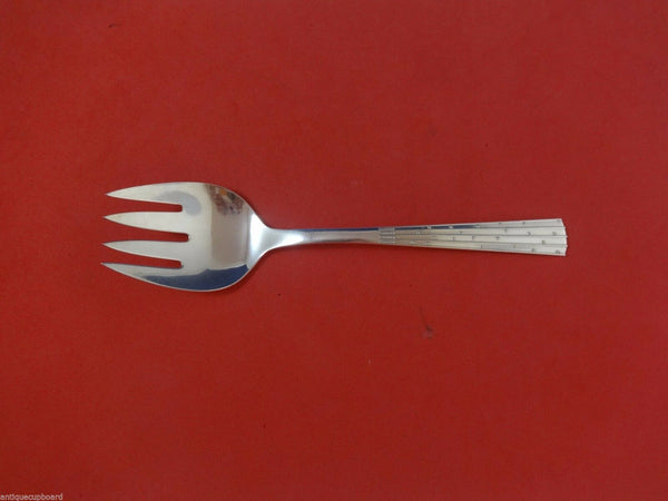Champagne by Orla Vagn Mogensen Sterling Silver Fish Serving Fork