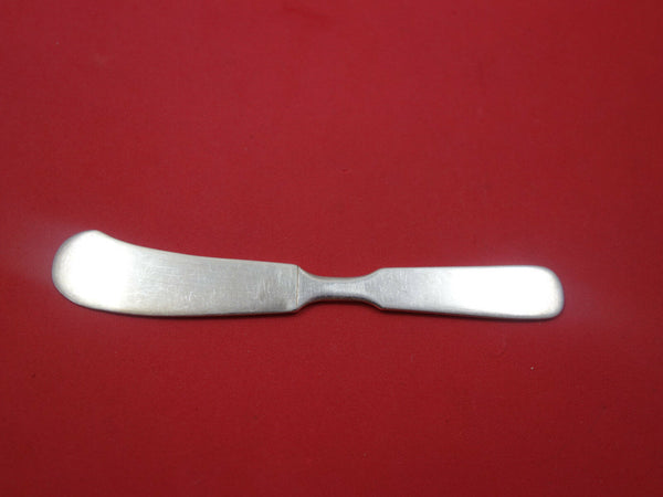 Chino by George Erickson Sterling Silver Butter Spreader Flat Handle 5 3/4"