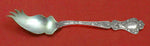Nuremburg by Alvin Sterling Silver Pate Knife Custom Made 6"