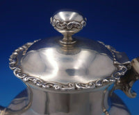 Louis XV by Whiting-Gorham Sterling Silver Tea Set 5pc #2880 (#6399) Fabulous!