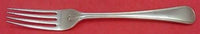 English Thread by James Robinson Sterling Silver Dinner Fork 7 1/2"