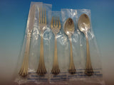 Eighteen Hundred 1800 by Reed & Barton Stainless Steel Flatware Set 8 Service