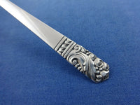 Mansion House by Oneida Sterling Silver Flatware Set For 8 Service 51 Pieces