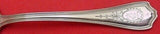 Hepplewhite Engraved by Reed & Barton Sterling Serving Spoon Pcd 9-Hole Original