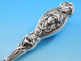 Art Nouveau by Unknown Sterling Silver Cocktail Fork HH WS 6 3/4" Figural