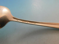 English Shell by Lunt Sterling Silver Flatware Set for 12 Service 64 pieces