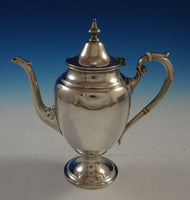 Puritan by Gorham Sterling Silver Coffee Set 3pc  (#2487)