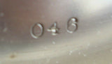 Stieff Sterling Silver Bowl Paul Revere Style #046 13" Diameter (#2595)