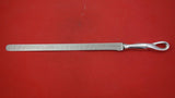Padova by Tiffany and Co Sterling Silver Bread Knife HH  15 1/2"