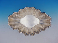 Windsor by Reed & Barton Sterling Silver Serving Bowl Oval w/ Claw Feet (#4503)