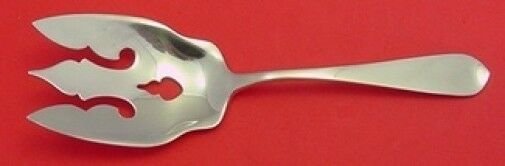 Betsy Patterson by Stieff Sterling Silver Salad Serving Fork Pierced 8"