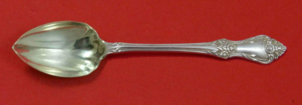 Afterglow by Oneida Sterling Silver Grapefruit Spoon Fluted Custom Made 5 3/4"