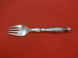 Ornamental #159 by Georg Jensen Sterling Salad Serving Fork All Sterling 8 3/4"
