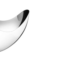 Georg Jensen Mirror Polished Stainless Steel Bloom Bowl Set 2pc New