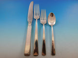 Old Lace by Towle Sterling Silver Flatware Set for 8 Service 47 Pieces Dinner