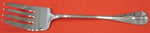 Queen Anne-Williamsburg by Stieff Sterling Silver Cold Meat Fork 8 1/2" Serving