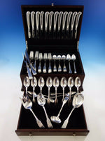 Eighteen Ten 1810 by International Sterling Silver Flatware Set 12 Service 78 Pc