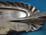 Japanese by Tiffany & Co. Sterling Silver Fish Serving Set Koi and Bird design