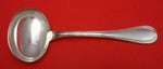 Malmaison by Christofle Sterling Silver Gravy Ladle 7" Heirloom Vintage Serving