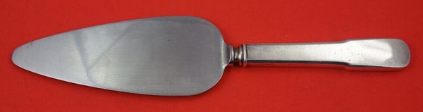 Colonial Fiddle by Watson Sterling Silver Cake Server HH WS 10"