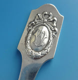 Louis XVI by Shreve Sterling Silver Flatware Set Service Fitted Boxes 197 Pcs