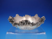 Cupid by Mauser Manufacturing Co. Vintage Sterling Silver Nut Dish (#4380)