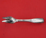Pointed Antique by Reed Barton Dominick Haff Sterling Silver Ice Tong 6 3/4"