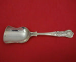 Queens by William Turner English Sterling Silver Sugar Scoop 5 3/8" Serving
