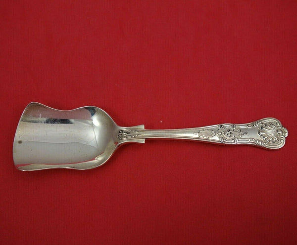 Queens by William Turner English Sterling Silver Sugar Scoop 5 3/8" Serving