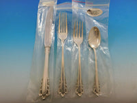 Carillon by Lunt Sterling Silver Flatware Set for 8 Service 36 Pieces New