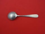 Repousse by Jenkins and Jenkins Sterling Silver Gumbo Soup Spoon 7"