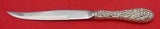 Rose by Stieff Sterling Silver Steak Knife Original 8 1/2" Heirloom Silverware