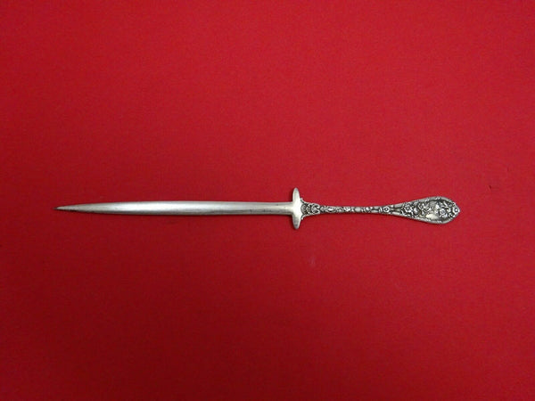 Dauphin by Durgin-Gorham Sterling Silver Letter Opener Gorham FH AS Orig 7 3/8"