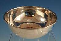 Perlita Silversmith Mexican Sterling Silver Bowl w/3 Ball Feet (#2103) Modernism