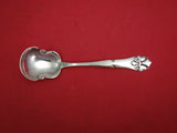 French Lily by Orla Vagn Mogensen Sterling Silver Sugar Spoon 5 1/2" Serving