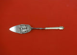 Breton Rose by International Sterling Silver Pastry Tongs 9 7/8" HHWS  Custom