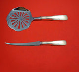 Eighteen Ten 1810 by International Sterling Silver Tomato Serving Set Custom