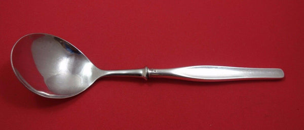 Tapio by Kultakeskus Sterling Silver Berry Spoon HH with Stainless 9 1/4"