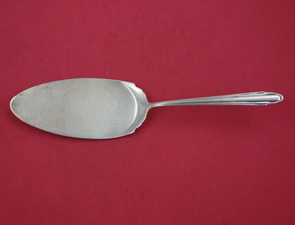 Contempora by Dominick and Haff Sterling Silver Pie Server FH AS 9 1/2"