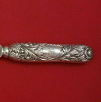 Chrysanthemum by Tiffany and Co Sterling Silver Dinner Knife Blunt 10 1/4"